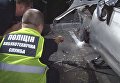 В центре Одессы подорвали автомобиль бывшего депутата