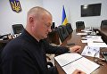 Глава национальной полиции Украины Сергей Князев