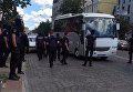 СБУ заявила о предотвращении в Киеве провокации у консульства Польши