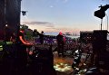 Трехдневный музыкальный фестиваль MRPL City 2017 в Мариуполе