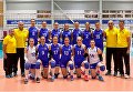 Женская сборная Украины по волейболу выиграла Евролигу