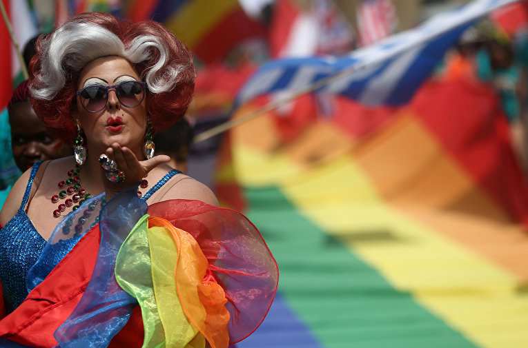 Крупнейший гей-прайд в истории  Лондона