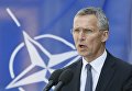 Визит в Украину Генерального секретаря НАТО Йенса Столтенберга