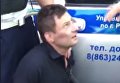 Кадры задержания полицейского, расстрелявшего бывшую жену и тестя в Ростове. Видео