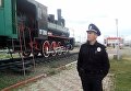 В Фастове ограбили музей-вагон воссоединения УНР и ЗУНР