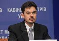 Заместитель министра информационной политики Украины Дмитрий Золотухин