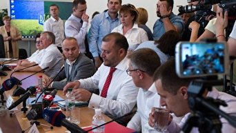 Регламентный комитет Рады рассматривает представление Генпрокуратуры против Михаила Добкина