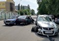 ДТП в Черкассах, 12 июля 2017
