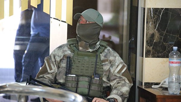 ГПУ проводит обыски в Укрэнерго