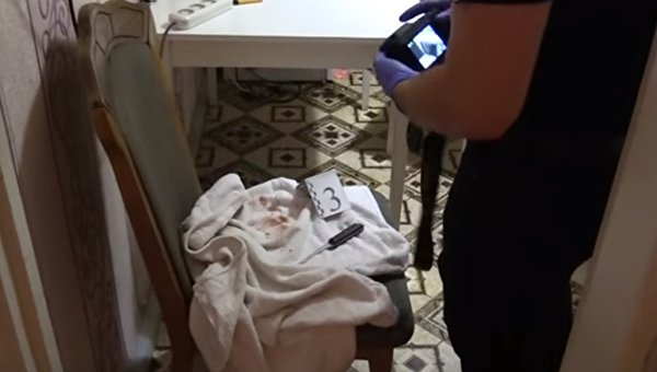 В Киеве 19-летний парень на первом свидании зарезал женщину