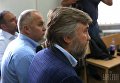 Суд избирает меру пресечения Михаилу Добкину