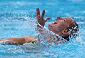 Сложные эмоции участников чемпионата по водным видам спорта в Будапеште