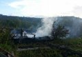 Семь человек погибли при пожаре в дачном доме в Иркутской области