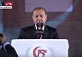 В Турции в годовщину путча Эрдоган пообещал ”осечь головы предателям”