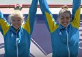 Украинки Кичасова и Горлова стали чемпионками Европы в гребле на байдарках