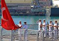 Многонациональная эскадра «Си Бриза» вышла в море на активную фазу