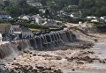 Наводнение на юге Великобритании