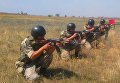 Пограничники Украины проводят учения возле Крыма