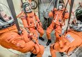 Космическое агентство NASA протестировало новый скафандр Advanced Crew Escape Suit