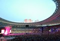 Концерт Depeche Mode на НСК Олимпийский в Киеве