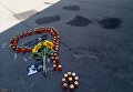 Год без Павла. В Киеве прошла акция к годовщине убийства Павла Шеремета