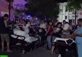 Мощное землетрясение в Турции и Греции