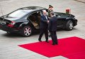 Официальный визит Президента Республики Беларусь Александра Лукашенко