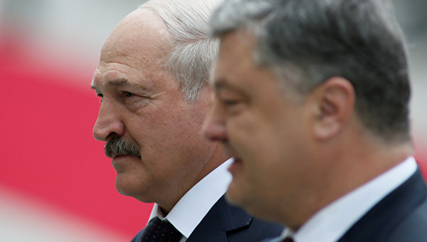 Официальный визит Президента Республики Беларусь Александра Лукашенко