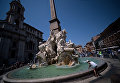 Аномальная жара в Италии. Архивное фото