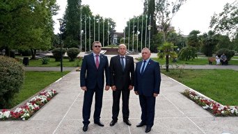 ДНР и Абхазия заключили соглашение в сфере транспорта