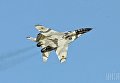 Тренировки украинских пилотов: у небо под Киевом поднялись истребители МиГ-29