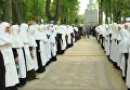 Крестный ход УПЦ МП в честь Крещения Киевской Руси
