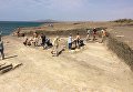 Раскопки в Крыму