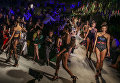 Мода Латинской Америки на Medellin's fashion week