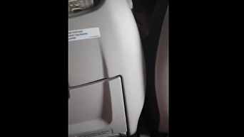 Подвиг украинского пилота в Турции. Появились кадры из салона самолета. Видео