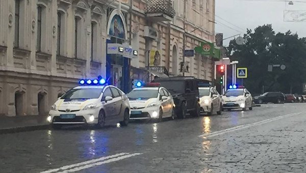 В Харькове задержали сына экс-депутата пьяным за рулем