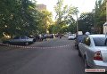 Вооруженное нападение в центре Николаева, 1 августа 2017