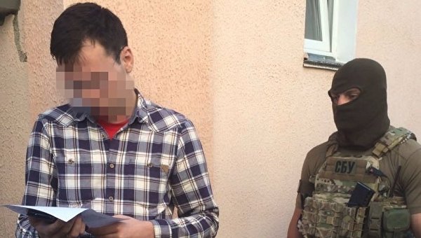 В Житомирской области следователи СБУ объявили о подозрении в государственной измене журналисту-блогеру