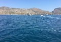 В турецком Мармарисе затонула яхта с туристами