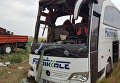 ДТП с автобусом в Турции