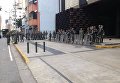 Военные заблокировали здание генпрокуратуры Венесуэлы