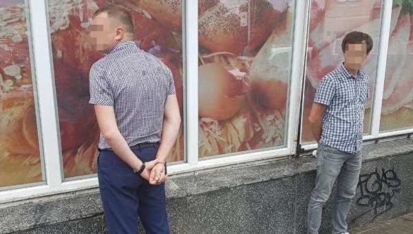 На Волыни задержали полицейского на взятке в 130 тыс грн