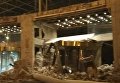 Паника и разрушения: жуткие кадры землетрясения в Китае. Видео