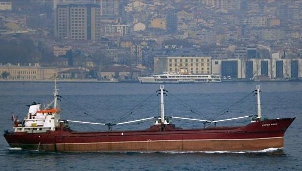 В Испании задержали судно с тоннами гашиша на борту и украинским экипажем