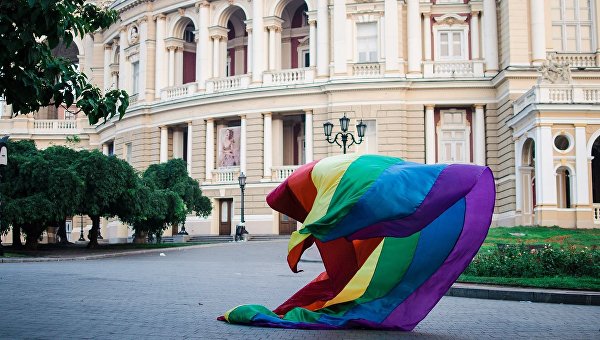 ЛГБТ-сообщество в Одессе