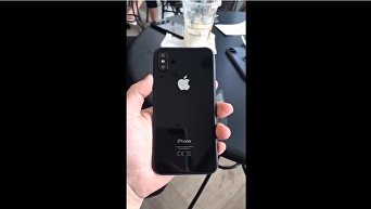 iPhone 8 показали на видео