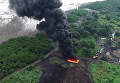 В Панаме сожгли почти 10 тонн наркотиков