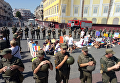 ЛГБТ-парад в Одессе