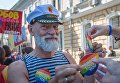 Гей-парад в Одессе