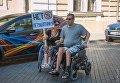 Противники гей-парада в Одессе